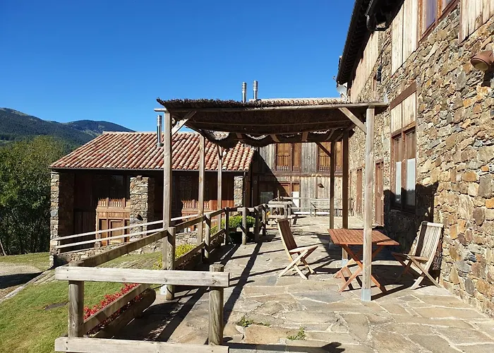 El Serrat Turisme Rural