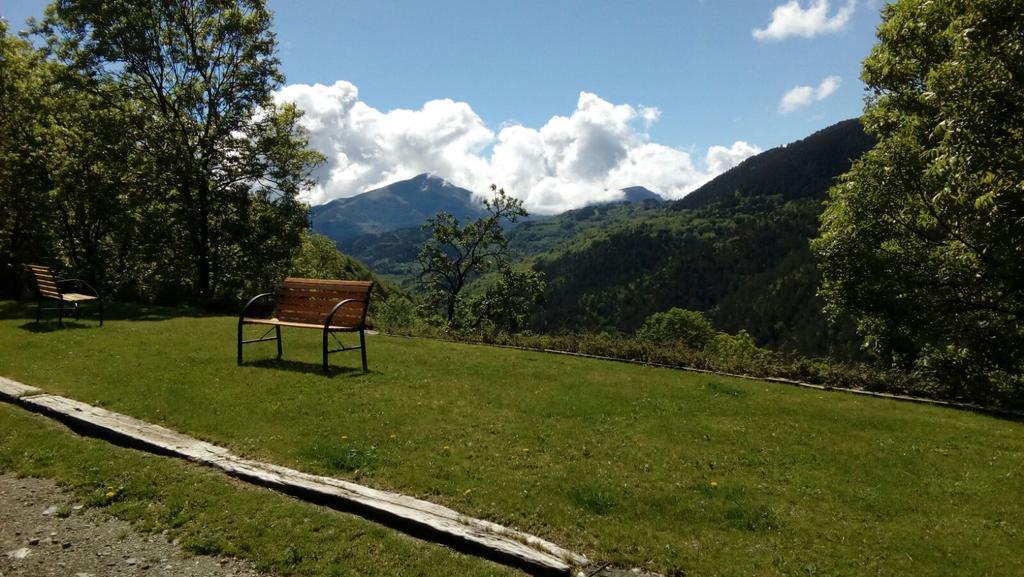 Casa di campagna El Serrat Turisme Rural *