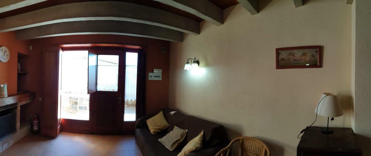 Casa di campagna El Serrat Turisme Rural *
