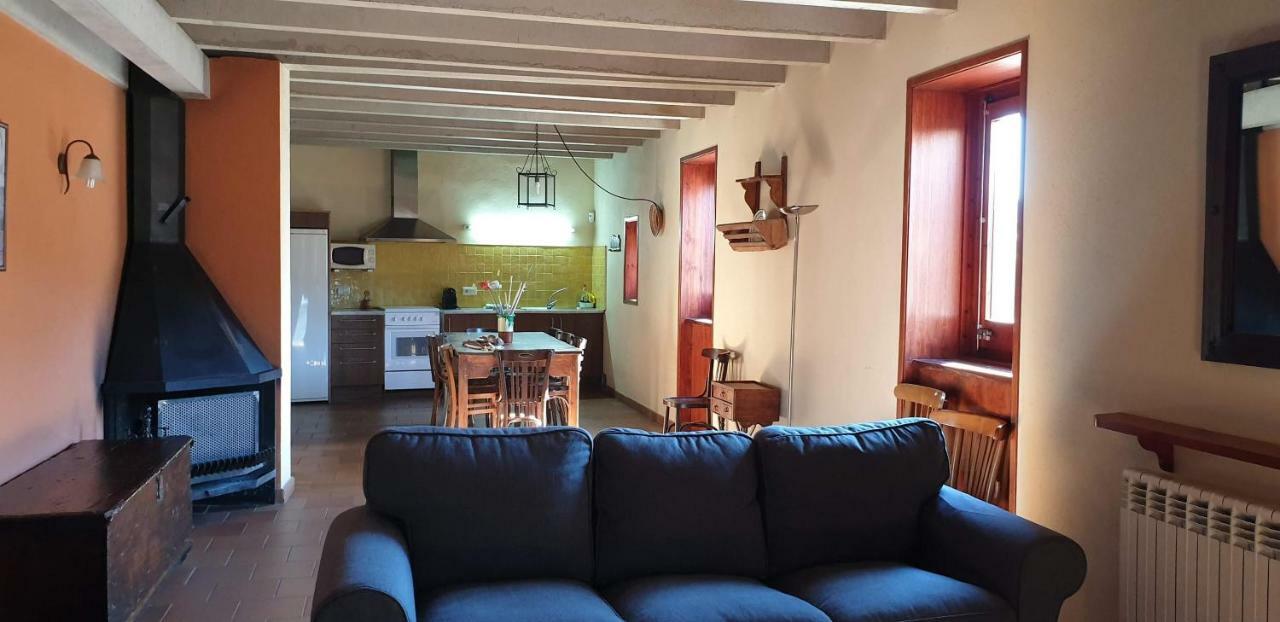 El Serrat Turisme Rural Casa di campagna *