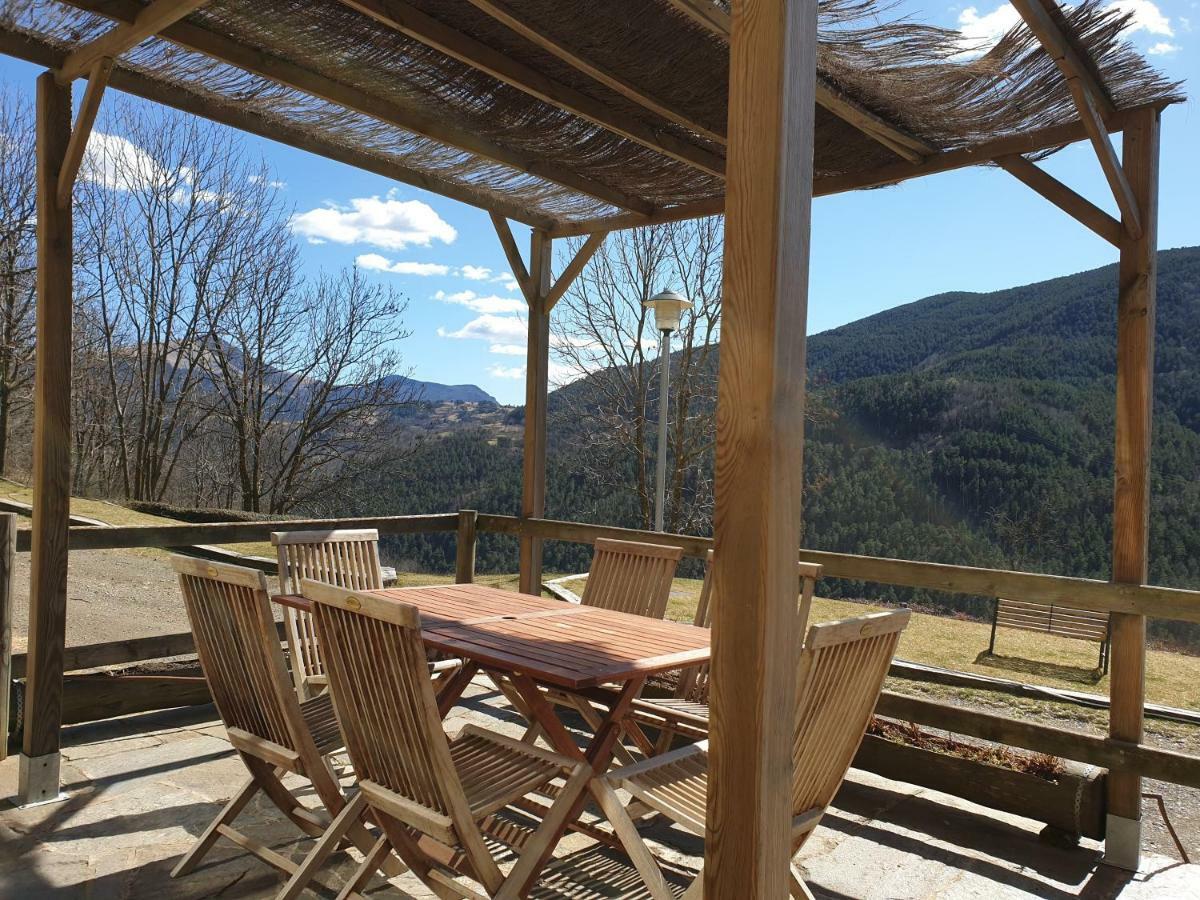 Casa di campagna El Serrat Turisme Rural