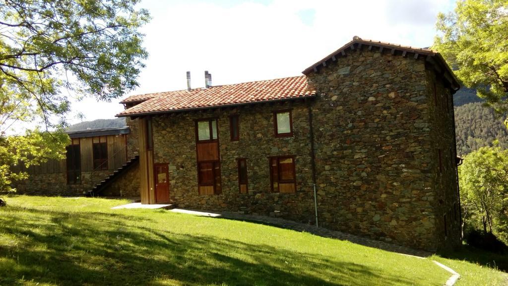 Country house El Serrat Turisme Rural