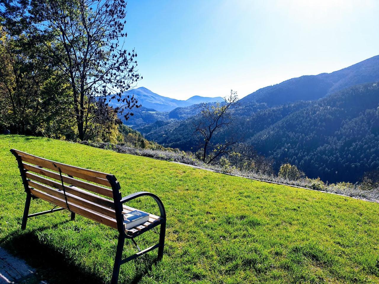 Country house El Serrat Turisme Rural