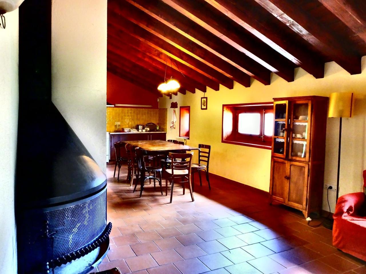 El Serrat Turisme Rural Country house Planoles