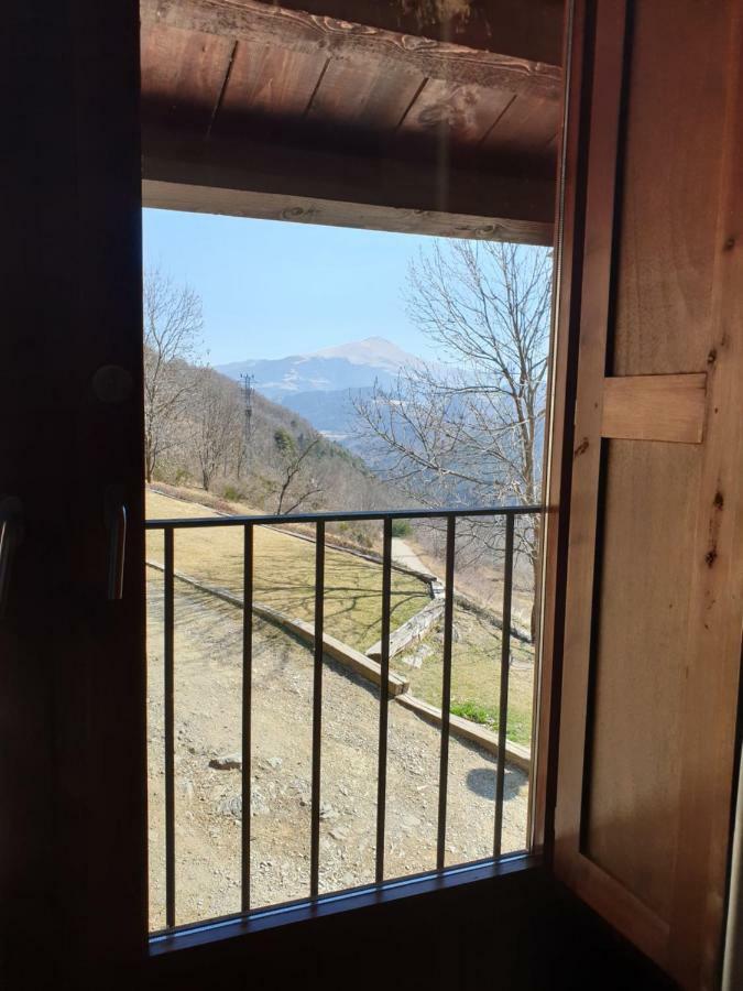 Country house El Serrat Turisme Rural