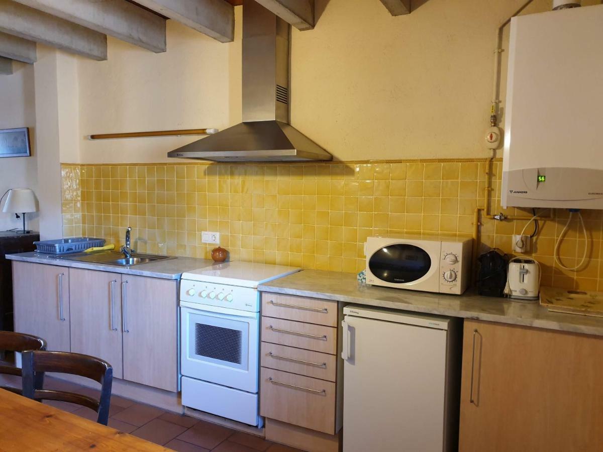 Country house El Serrat Turisme Rural