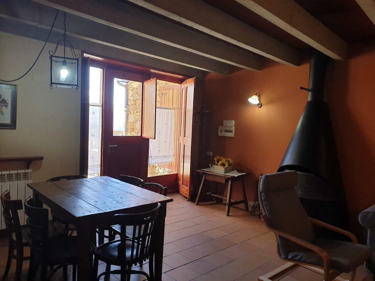 El Serrat Turisme Rural Country house