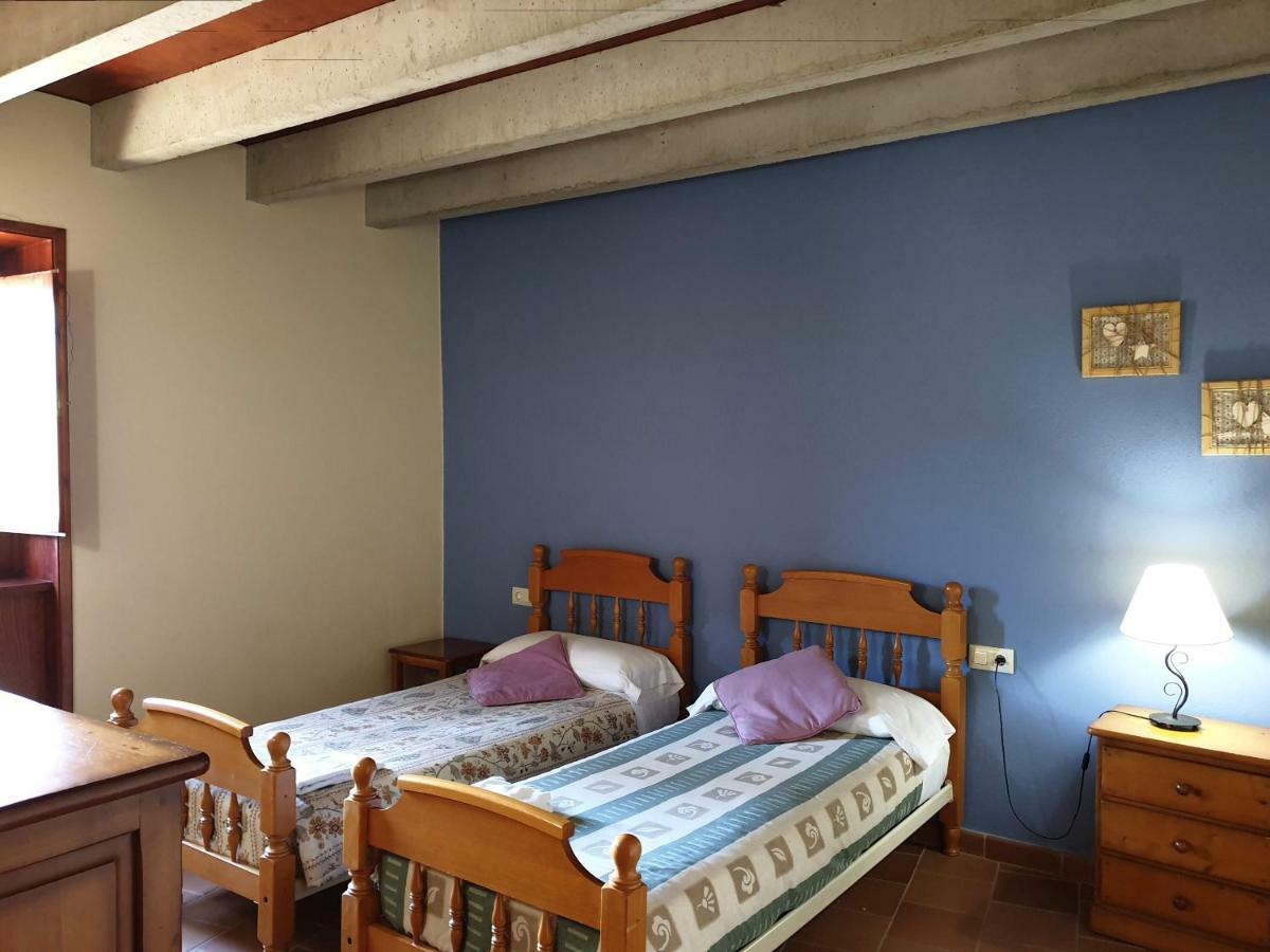 El Serrat Turisme Rural Country house