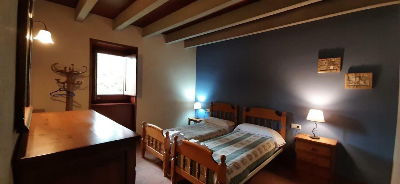 El Serrat Turisme Rural Country house